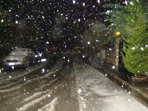 Παγετός και χιόνια σε όλη τη χώρα – Η αναλυτική πρόγνωση του καιρού