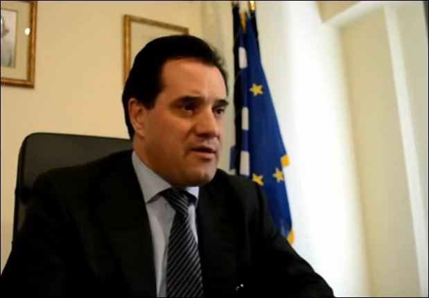 Άδωνις: Γι’ αυτό με έβαλαν στο στόχαστρο – ΒΙΝΤΕΟ