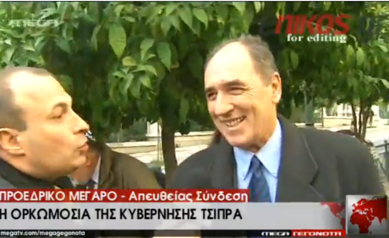 Σταθάκης: Θα πάνε όλα καλά – ΒΙΝΤΕΟ