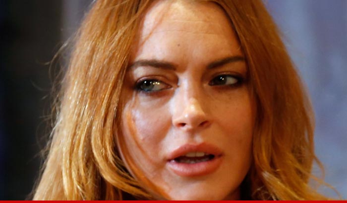 Στο νοσοκομείο με σπάνιο ιό η Lindsay Lohan
