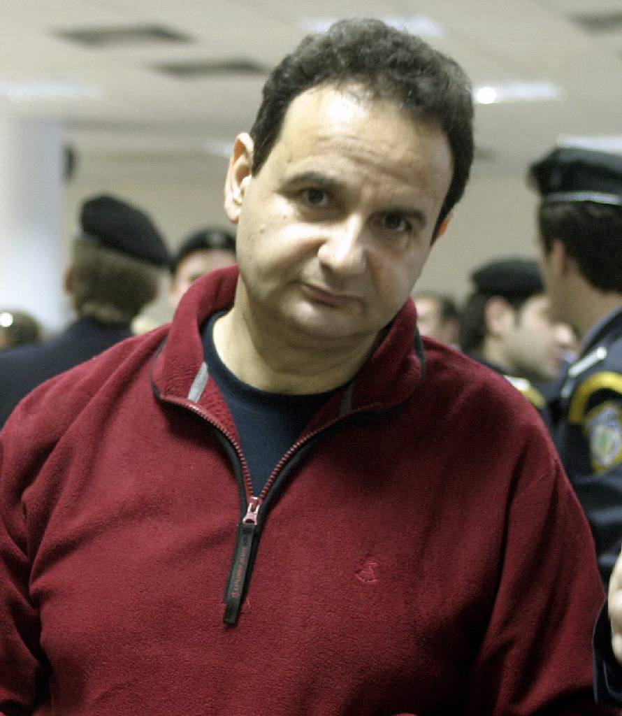 Τζωρτζάτος: Με νάρκωσαν για να με μεταφέρουν στη φυλακή Δομοκού