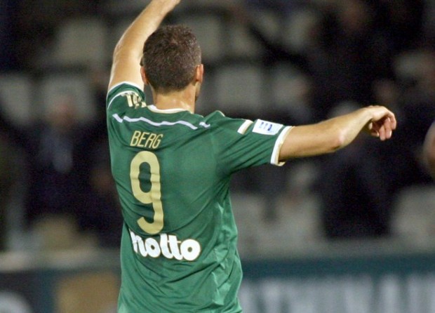 Παναθηναϊκός – Καλλονή 1-0 (78′)