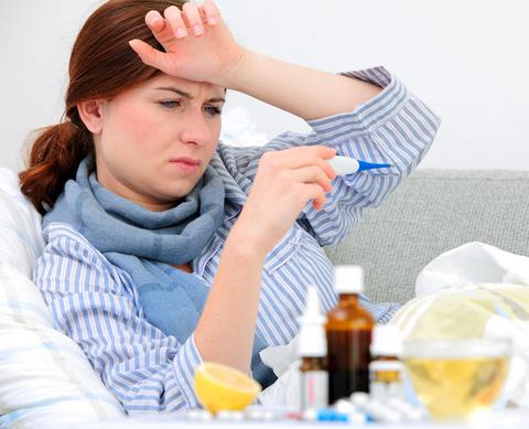Σε έξαρση η γρίπη, χτυπά και με μεταλλαγμένη μορφή