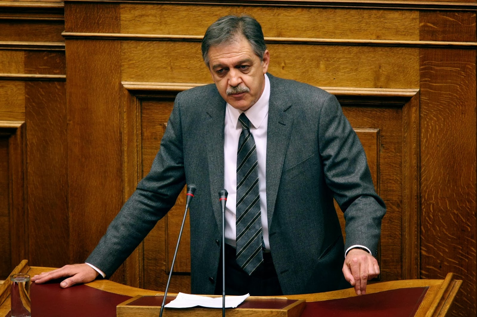 Κουκουλόπουλος: Εκφραστής του παλιού ο ΣΥΡΙΖΑ