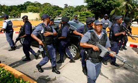 Παιδικές ανθρωποθυσίες στην Ακτή Ελεφαντοστού