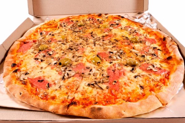 Γιατί οι πίτσες μπαίνουν σε τετράγωνο κουτί; – ΒΙΝΤΕΟ