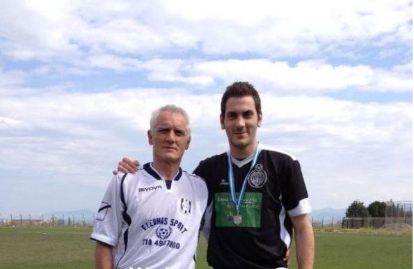 Θρήνος για τον 24χρονο ποδοσφαιριστή