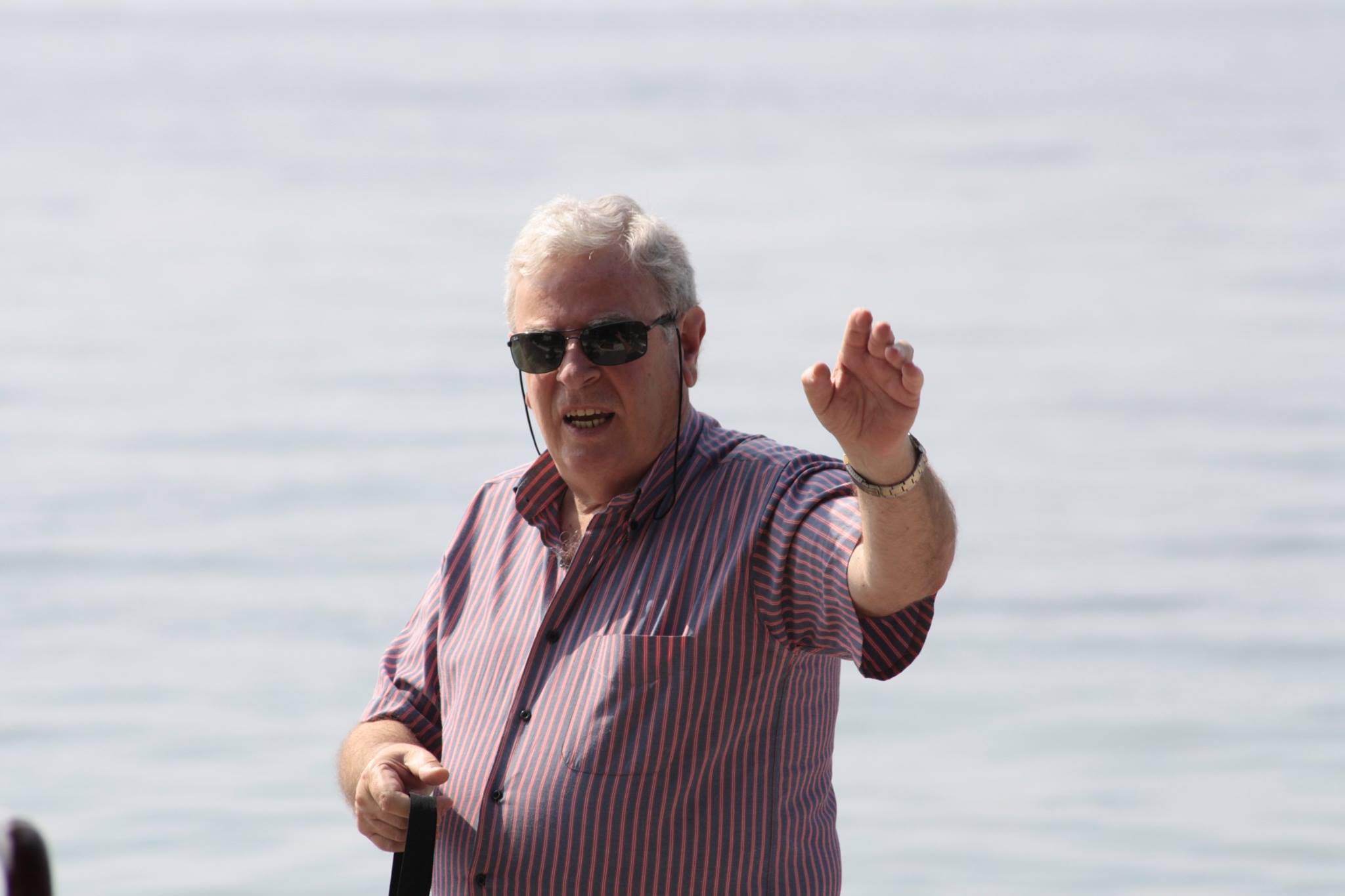 Έφυγε από τη ζωή ο δημοσιογράφος Χρήστος Στογιάνης