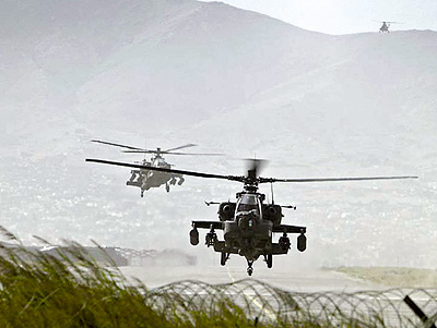 Μαλί-Αεροπορικές επιδρομές ολλανδικών ελικοπτέρων του ΟΗΕ εναντίον ανταρτών