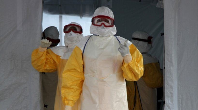 “Δεν υπάρχει σχέδιο Β ενάντια στον ιό Έμπολα”