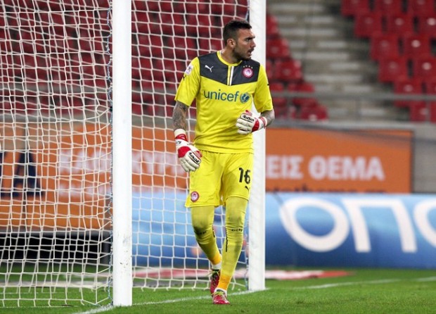 Αγωνία για Ρομπέρτο στον Ολυμπιακό