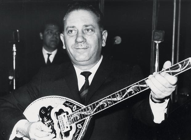 Σαν σήμερα γεννήθηκε ο Γιώργος Ζαμπέτας – ΒΙΝΤΕΟ