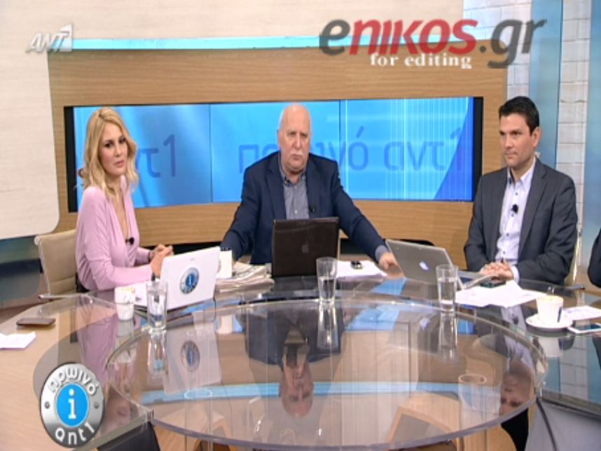 Το “τελεσίγραφο” του Παπαδάκη σε όσους γράφουν για την οικογένειά του – BINTEO