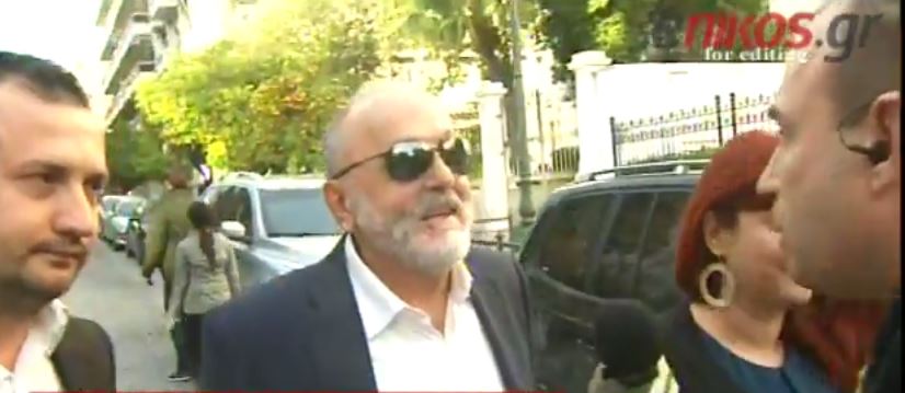 Κουρουμπλής: Προτεραιότητά μας είναι οι ανασφάλιστοι – ΒΙΝΤΕΟ