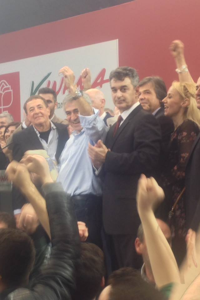 Καρχιμάκης: “Γιατί φοβάστε τη δημοκρατία;”