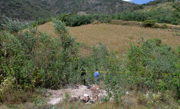 Μεξικό-Ανακάλυψαν 10 αποκεφαλισμένα πτώματα και 11 κεφάλια