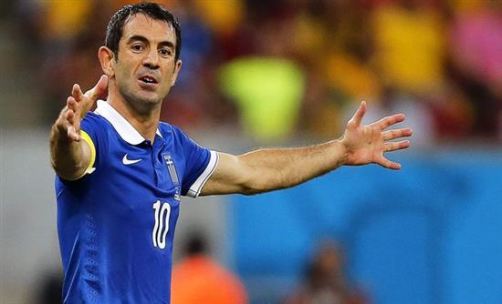 Η UEFA για το «αντίο» του Καραγκούνη