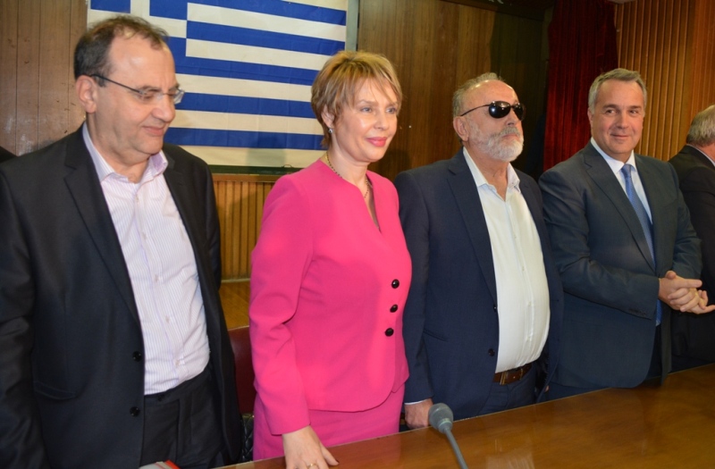 Κουρουμπλής για Βορίδη: Φεύγει ένας Πατρίκιος κι έρχεται ένα Πληβείος