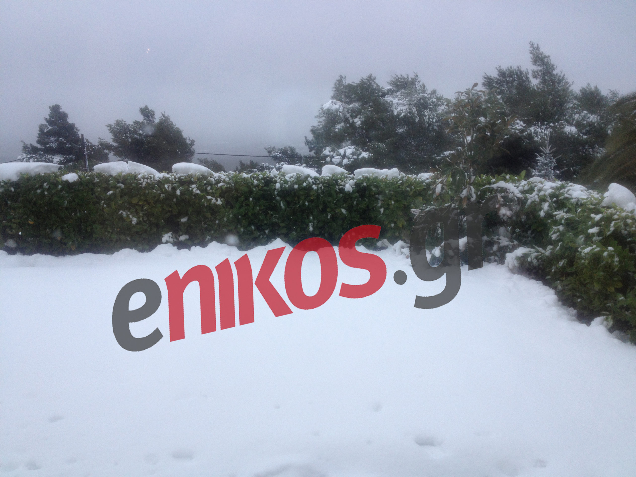 Οδηγίες της Πολιτικής Προστασίας για το νέο κύμα κακοκαιρίας