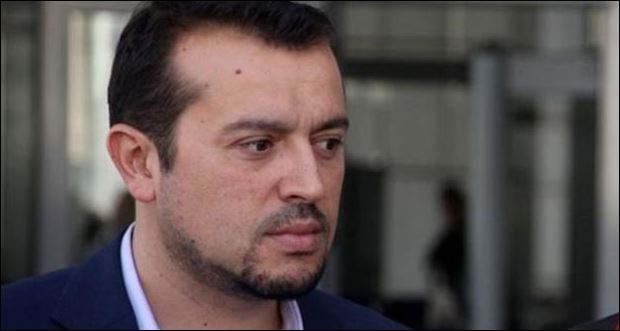 Παππάς: Ο κ. Σαμαράς επέλεξε να μην βρίσκεται στο Μαξίμου