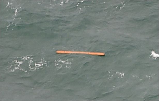 AirAsia: Βρήκαν πέμπτο μεγάλο αντικείμενο