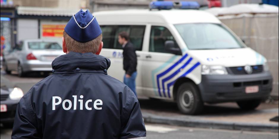 Απειλή για βόμβα στο Αρχηγείο της Βελγικής Αστυνομίας – ΤΩΡΑ