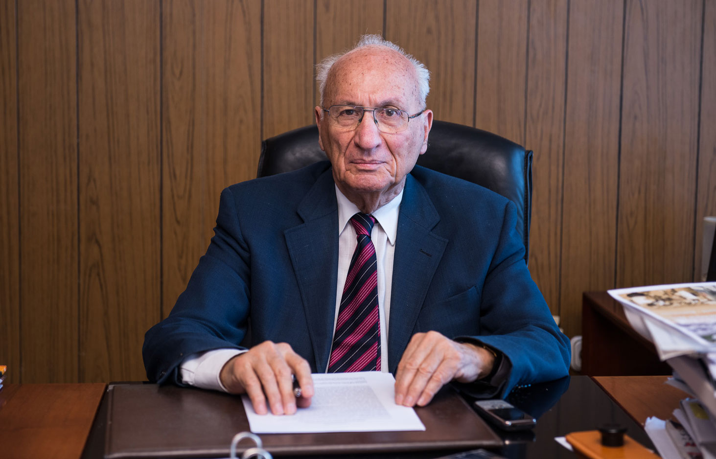 Αυτός είναι ο πατέρας του Βαρουφάκη