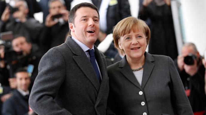 Μέρκελ: Είναι σημαντικό να δείξουμε την αλληλεγγύη μας προς την Ελλάδα