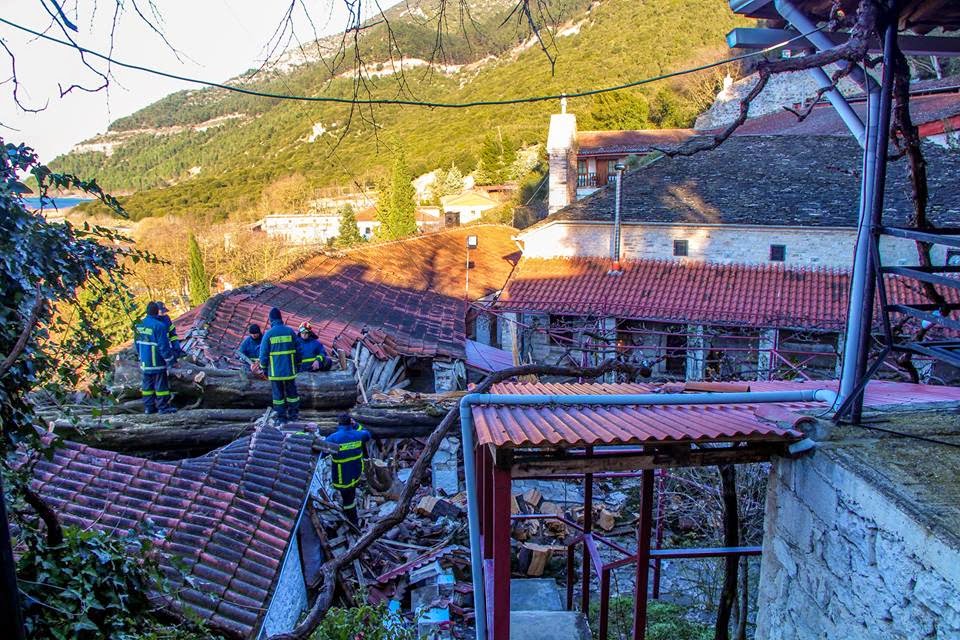 Εισαγγελική έρευνα για τις ζημιές στα Ιωάννινα
