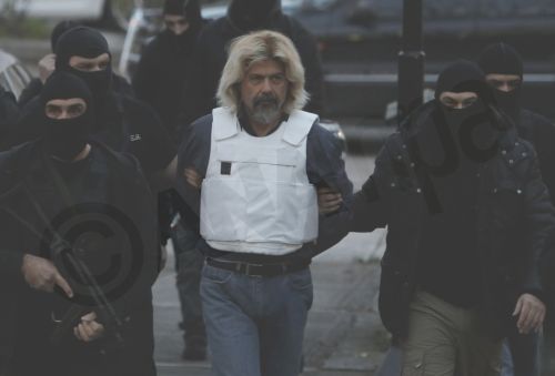 Την Κυριακή θα χτυπούσε στις φυλακές Κορυδαλλού ο Ξηρός – Τι έγραφε στο ημερολόγιο