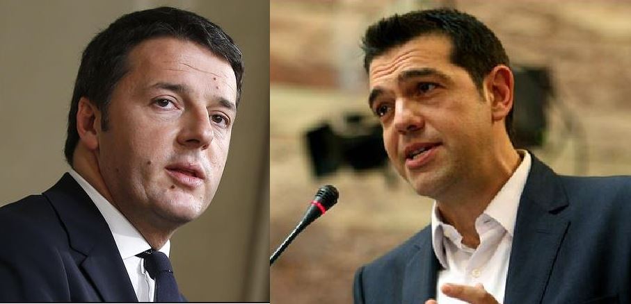 Συνάντηση Τσίπρα – Ρέντσι “βλέπουν” οι Ιταλοί