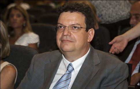 Ο Περικλής Μήτκας εξελέγη πρύτανης στο ΑΠΘ