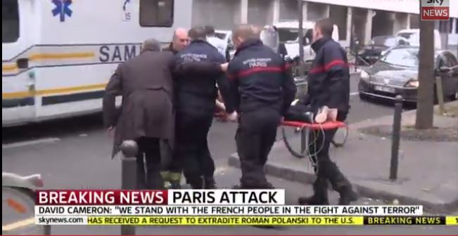 Ο Γάλλος Πρωθυπουργός παραδέχεται πως οι δράστες της επίθεσης παρακολουθούνταν