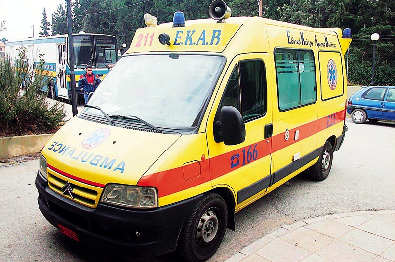 Αυτοκτόνησε 35χρονη στη Λάρισα