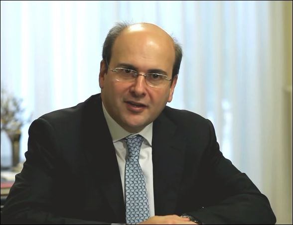 Χατζηδάκης: Αφελής και μαξιμαλιστικός ο στόχος του ΣΥΡΙΖΑ