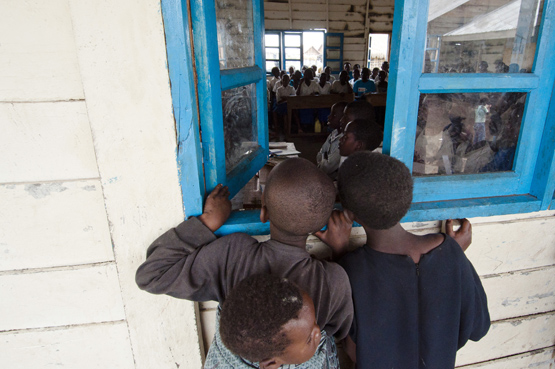 UNESCO: 58 εκατ. παιδιά δεν πηγαίνουν σχολείο