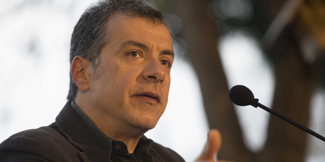 Θεοδωράκης: Δεν θα αφήσουμε τη χώρα ακυβέρνητη