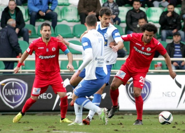 Έμειναν στο “Χ” στα Πηγάδια