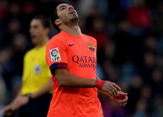 Επιστροφή στην Αγγλία βλέπει ο Σουάρες