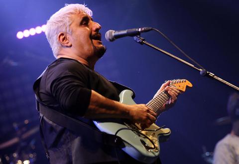 Πέθανε ο Ιταλός τραγουδιστής Πίνιο Ντανιέλε