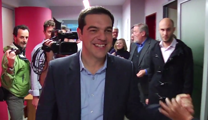 Το ντοκιμαντέρ για τον Τσίπρα πίσω από τις κάμερες – ΒΙΝΤΕΟ