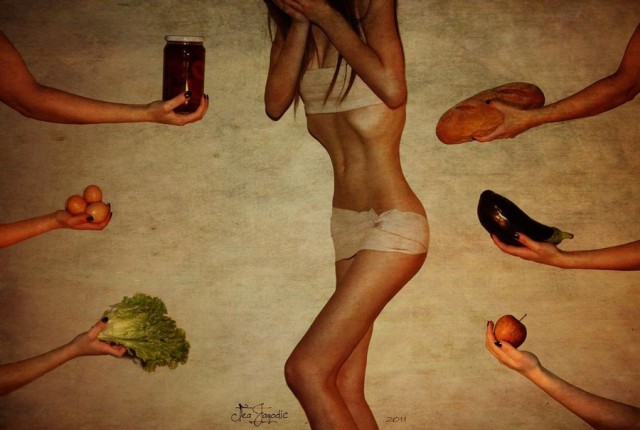 Επιδημία ανορεξίας στα νεαρά κορίτσια