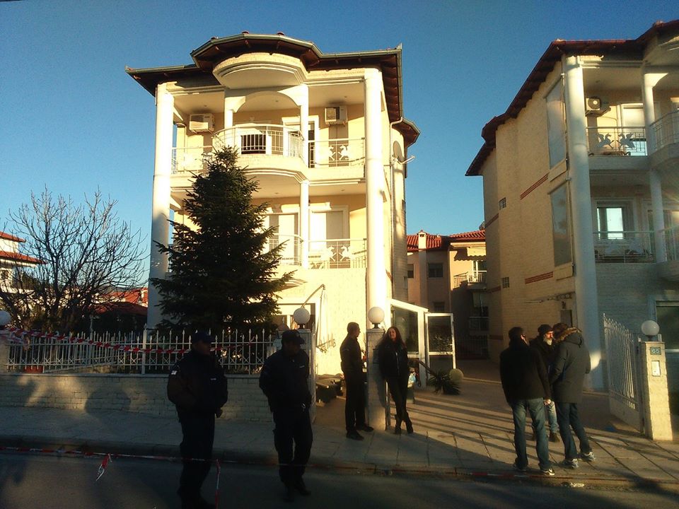Έτσι έγινε το φονικό στο Ωραιόκαστρο – Διασωληνωμένος ο δολοφόνος