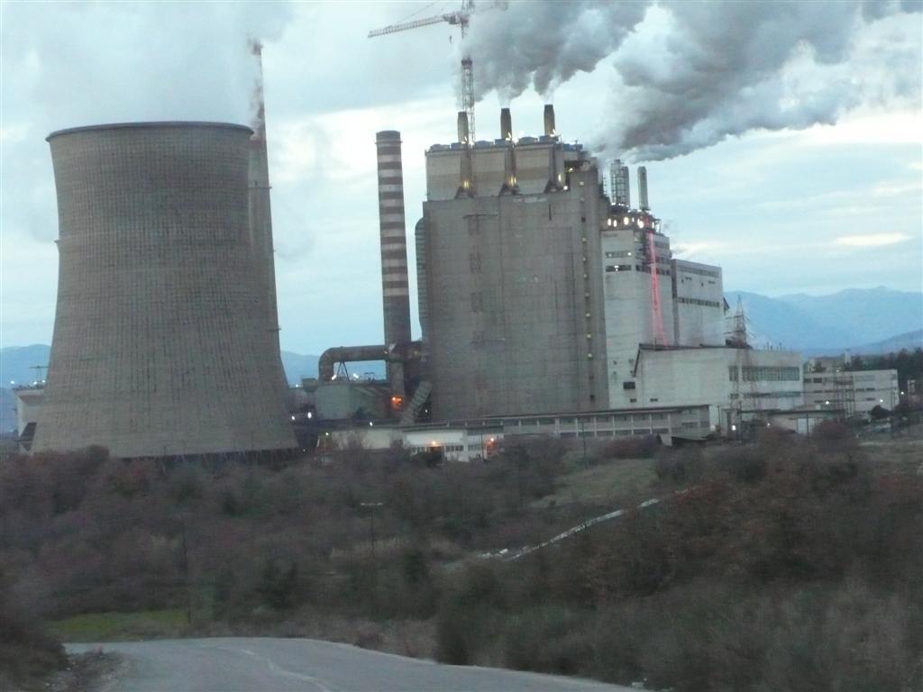 Έχασε την ζωή του στο ενεργειακό κέντρο της ΔΕΗ Μεγαλόπολης