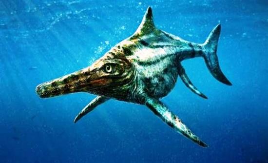 Το προϊστορικό τέρας του Λοχ Νες