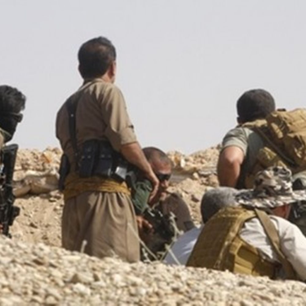 ΗΠΑ: Οι κουρδικές δυνάμεις έλεγχουν το 90% του Κομπάνι