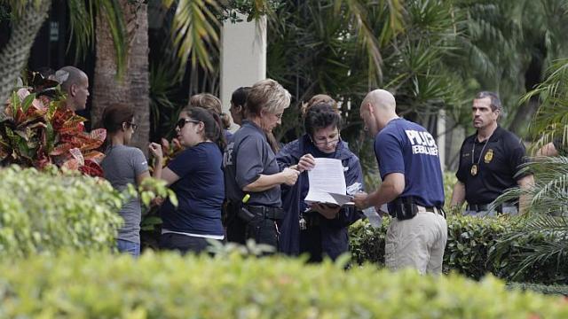 FBI:Έφοδος στα γραφεία της εταιρείας στην οποία βασίστηκε “Ο Λύκος της Γουόλ Στριτ” – ΒΙΝΤΕΟ