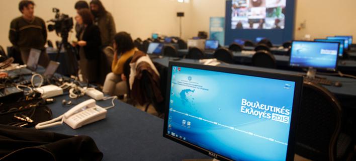 Δημοσιογράφοι από όλο τον κόσμο στο Ζάππειο