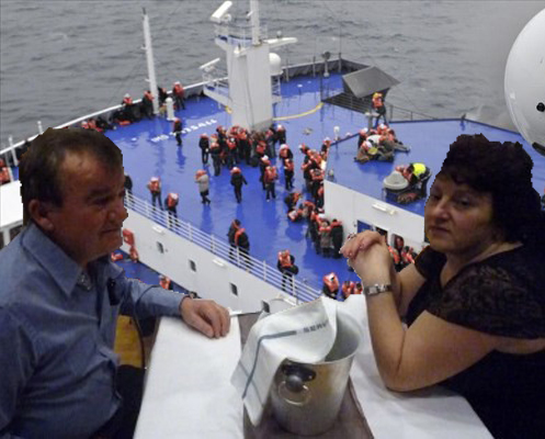 Norman Atlantic – Γιος Δούλη: Δεν έχω επίσημη ενημέρωση