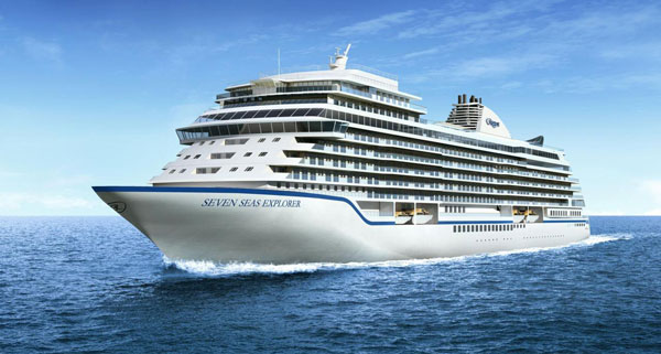 Καμπίνα πλοίου αξίας… 5.000 δολαρίων τη μέρα – ΒΙΝΤΕΟ-ΦΩΤΟ